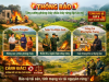 THÔNG BÁO Về tăng cường công tác phòng cháy, chữa cháy rừng   trong dịp tảo mộ tháng 3 âm lịch