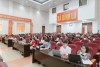 Bình Lư tham dự Hội nghị toàn quốc quán triệt Nghị quyết Hội nghị lần thứ hai Ban Chấp hành Trung ương Đảng khóa XIV