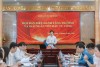 Bình Lư họp Ban Điều hành tăng trưởng và giải ngân vốn đầu tư công năm 2026