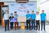 Công đoàn Bảo hiểm tiền gửi Việt Nam chung tay xóa nhà tạm,  dột nát tại xã Bình Lư
