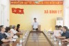 BÌNH LƯ GIẢI QUYẾT Ý KIẾN, KIẾN NGHỊ XỬ LÝ LÒ ĐỐT RÁC Y TẾ BỆNH VIỆN ĐA KHOA TAM ĐƯỜNG