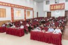 BAN TUYÊN GIÁO VÀ DÂN VẬN TỈNH ỦY TỔ CHỨC HỘI NGHỊ BÁO CÁO VIÊN THÁNG 5/2026