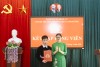 2 HỌC SINH TRƯỜNG PTDTNT THPT TAM ĐƯỜNG VINH DỰ ĐƯỢC KẾT NẠP VÀO ĐẢNG
