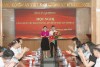 CÔNG BỐ THÀNH LẬP CHI BỘ ĐIỆN LỰC BÌNH LƯ