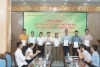 HỘI NÔNG DÂN XÃ BÌNH LƯ BẾ GIẢNG LỚP BỒI DƯỠNG TIN HỌC CƠ BẢN NĂM 2026