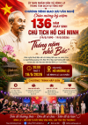CHƯƠNG TRÌNH GIAO LƯU VĂN NGHỆ "THÁNG 5 NHỚ BÁC"