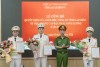 CÔNG AN XÃ BÌNH LƯ CÔNG BỐ QUYẾT ĐỊNH THĂNG CẤP BẬC HÀM, NÂNG LƯƠNG NĂM 2026