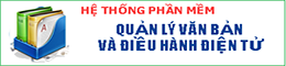 Quản lý văn bản và điều hành