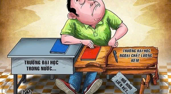 Phản bác quan điểm “sùng ngoại” trong giáo dục ở Việt Nam hiện nay