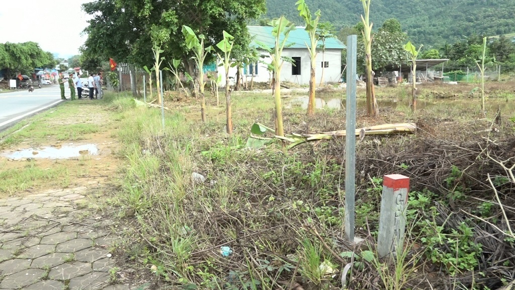 Tuyên truyền, vận động hộ gia đình tái lấn chiếm đất công
